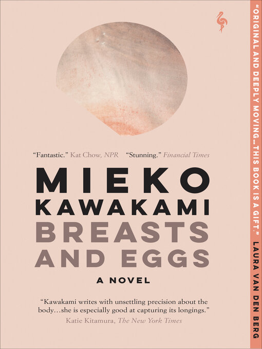 Title details for Breasts and Eggs by Mieko Kawakami - Wait list